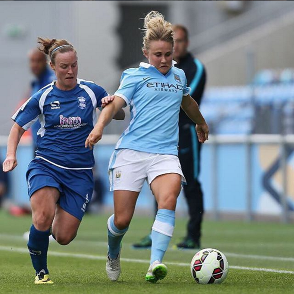 24-04-2016 - izzy christiansen pfa player of the year