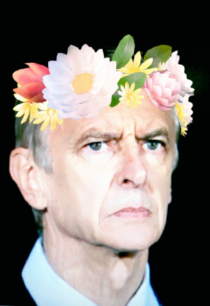 Arsène Wenger Football Tips - Netbet - Betting - Snapchat -