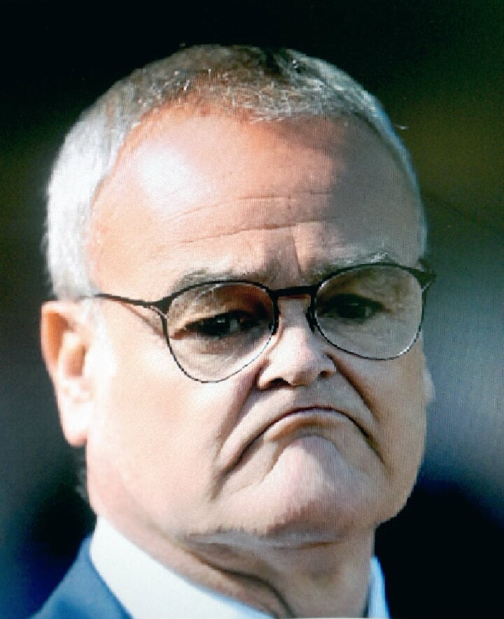 Claudio Ranieri Football Tips - Netbet - Betting - Snapchat -