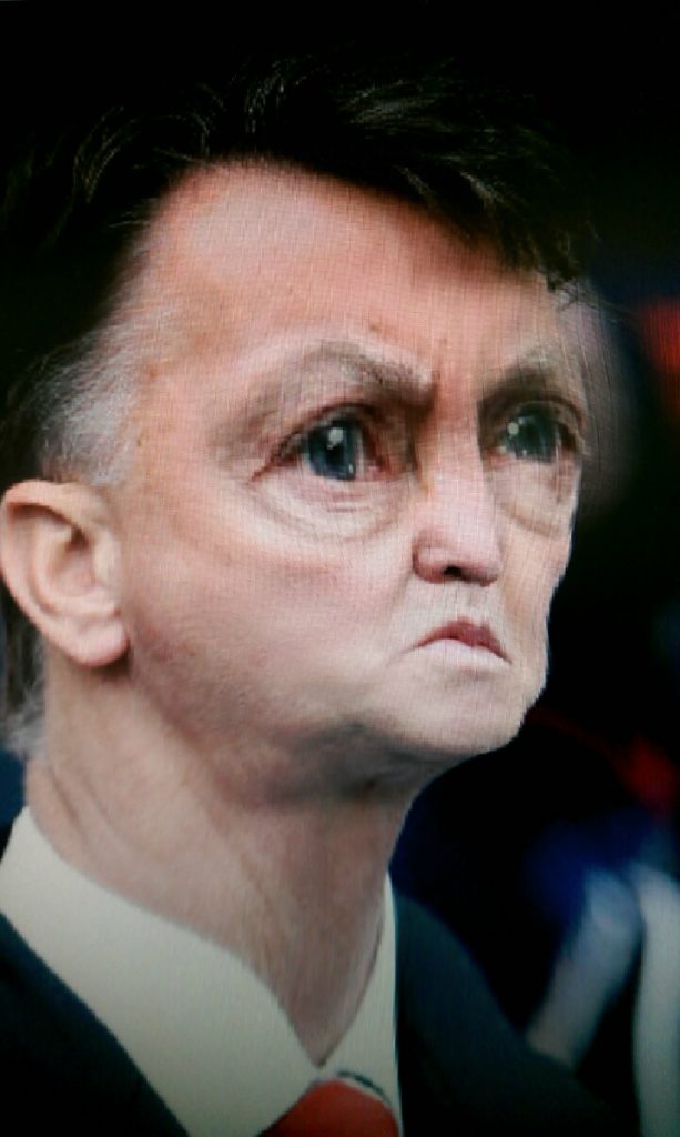 Louis van Gaal Football Tips - Netbet - Betting - Snapchat -