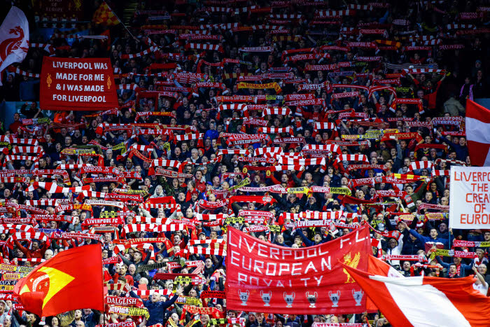 Liverpool v Borussia Dortmund Europa League