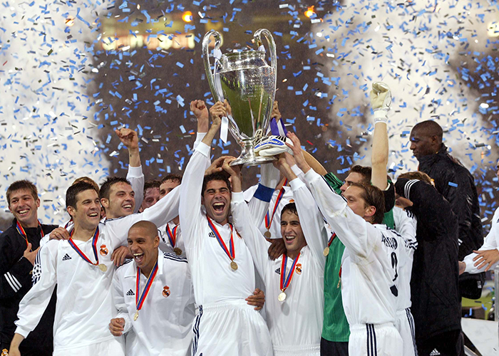 Champions league post 3