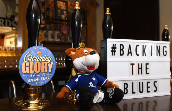 netbet Leicester City Premier League Champions - May 2016