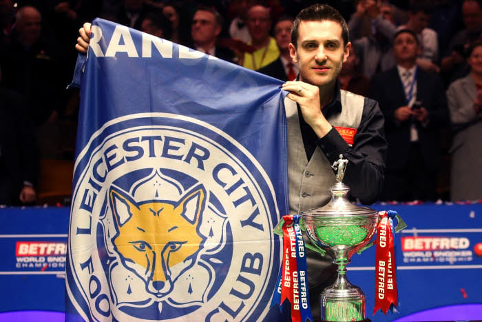 netbet Leicester City Premier League Champions - May 2016