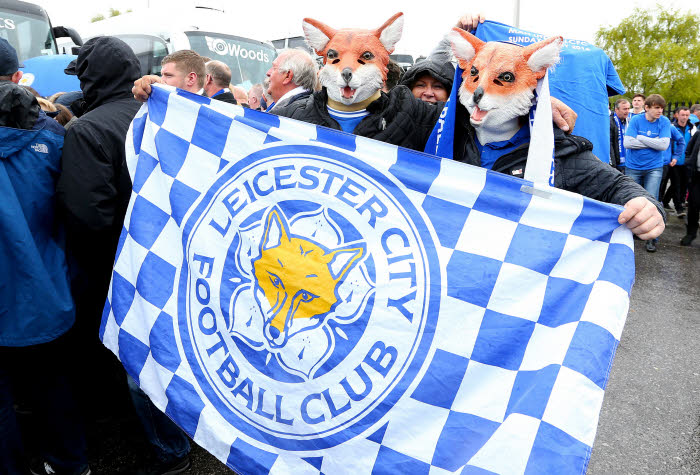 netbet Leicester City Premier League Champions - May 2016