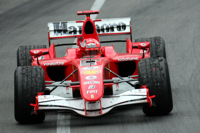 Michael SCHUMACHER