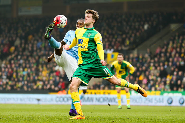 Patrick Bamford 