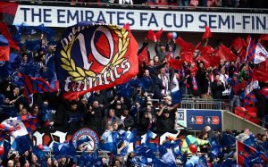 Crystal Palace v Stoke City - Barclays Premier League - Selhurst Park