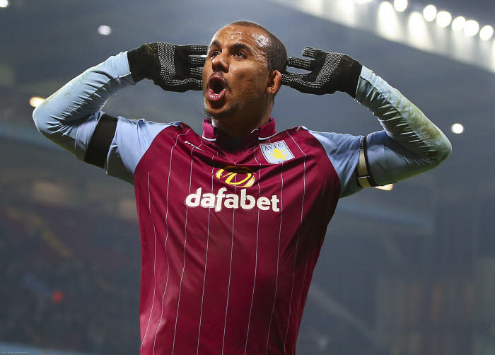 Gabby Agbonlahor