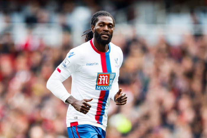 Emmanuel Adebayor