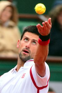 Novak Djokovic during day ten of the French Open 2016 at Roland Garros on May 31, 2016 in Paris, France. (Photo by Dave Winter/Icon Sport )