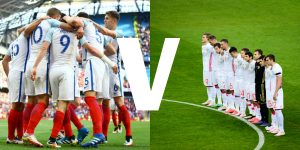 11-06-2016 - England vs Russia - 8pm