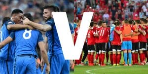15-06-2016 - France vs Albania - 8pm