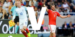 16-06-2016 - England vs Wales - 2pm