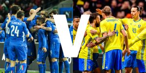 17-06-2016 - Italy vs Sweden - 2pm