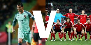 18-06-2016 - Portugal vs Austria - 8pm