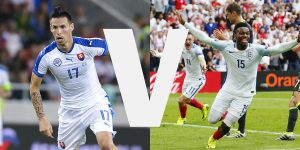 20-06-2016 - Slovakia vs England - 8pm