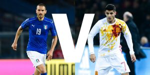 27-06-2016 - Italy vs Spain - 5pm