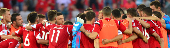 Euro 2016 - Albania