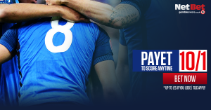 payet to score anytime facebook