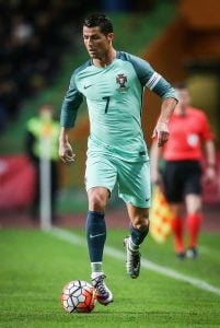 Portugal v Belgium - International Friendly