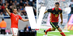 01-07-2016 - Wales vs Belgium