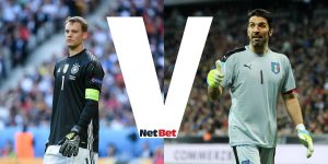 02-07-2016 - Germany vs Italy