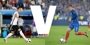 07-07-2016 - Germany vs France 8pm