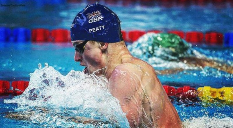 25-07-2016 - Adam Peaty