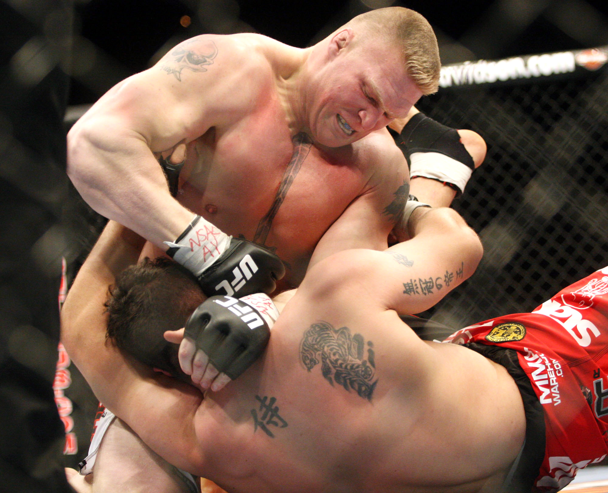Brock Lesnar - UFC