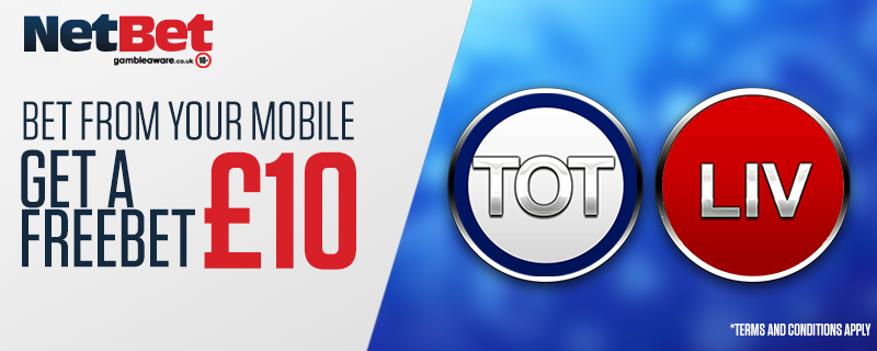 01 Tottenham Hotspur - Liverpool mobile badges