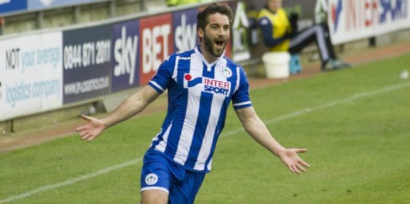08-08-2016 - Will Grigg