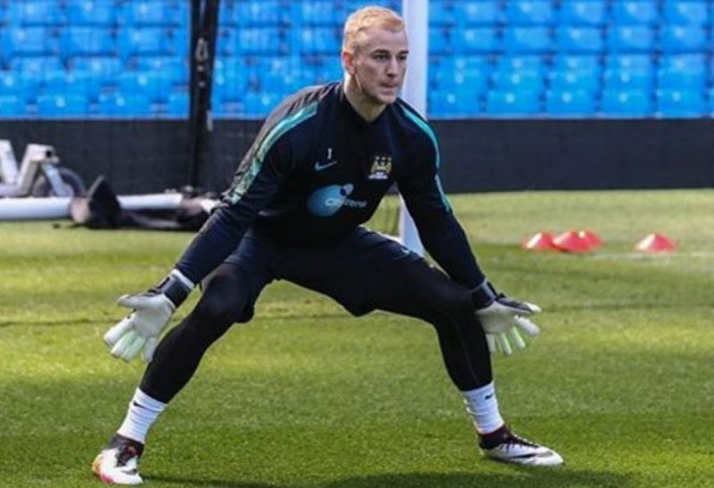 17-08-2016 - Joe Hart