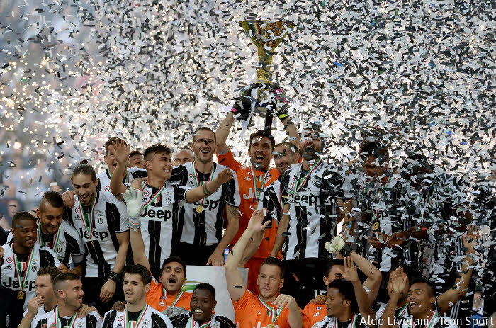 20-08-2016 - Juventus