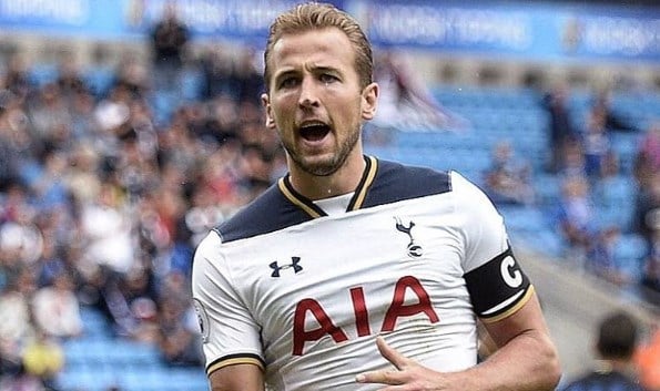 26-08-2016 - Harry Kane