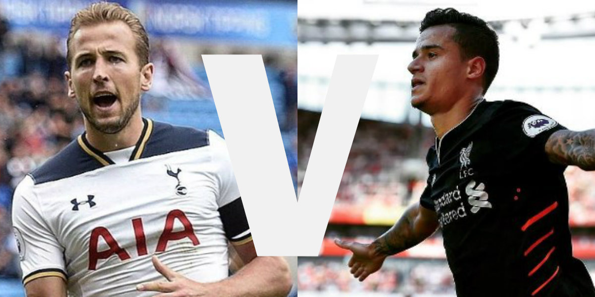 26-08-2016 - Tottenham vs Liverpool