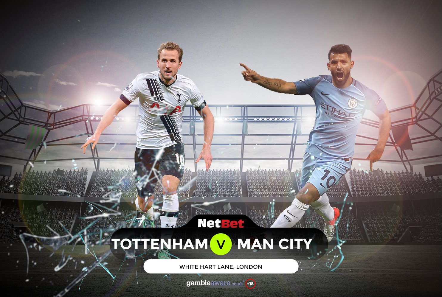 Preview: Tottenham Hotspur vs Manchester City - Betting Odds, Tips
