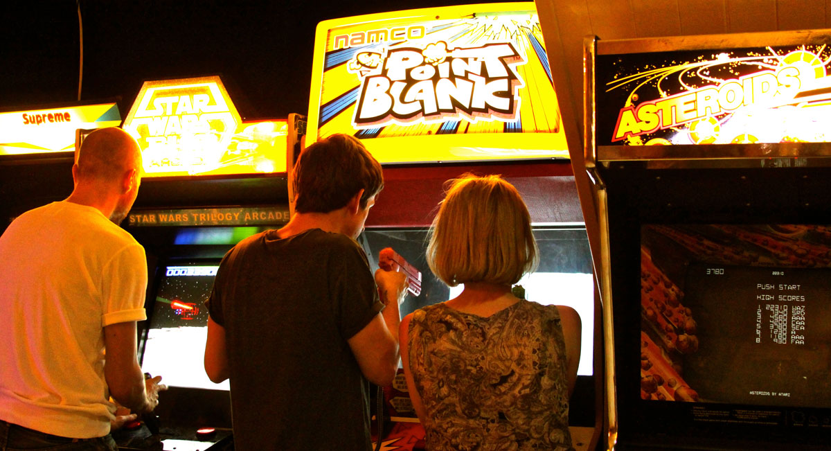 arcade-games