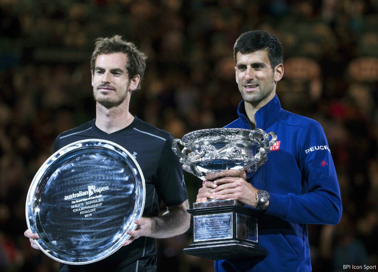 12-01-2016 - Andy and Novak