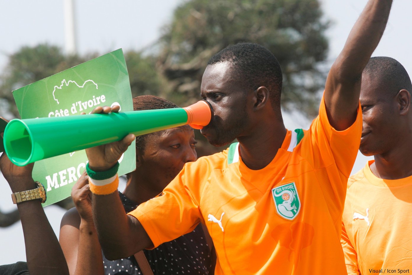 18-01-2017 - African Cup of Nations Visual Icon Sport