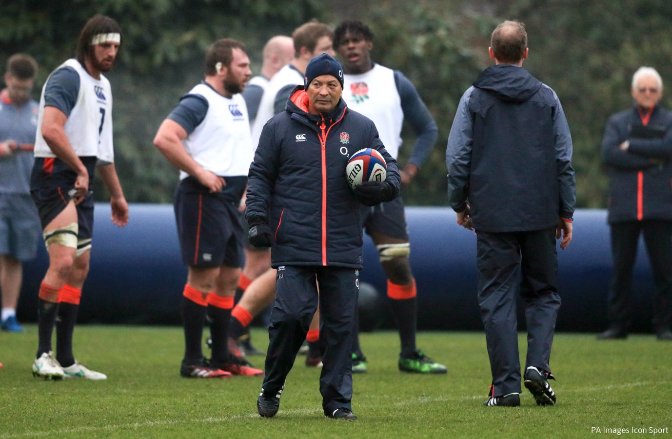 02-02-2017 - Six Nations England PA Images Icon Sport