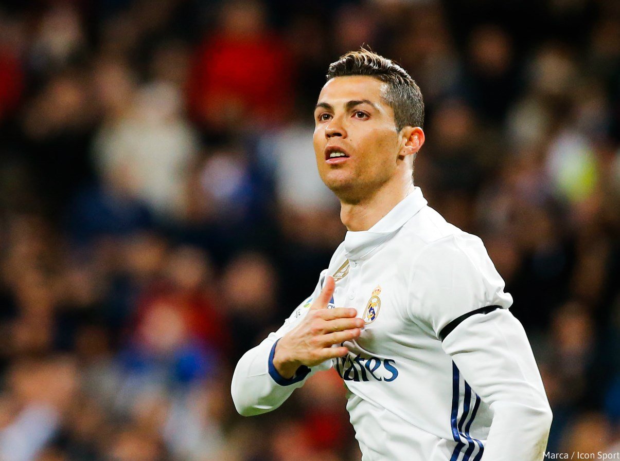 16-03-2017 - Ronaldo - Real Madrid Marca Icon Sport