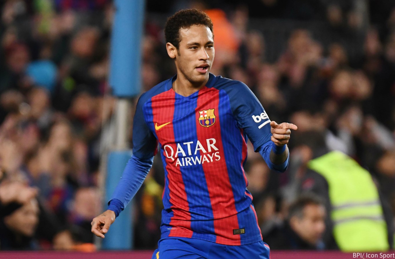 17-03-2017 - Neymar Barcelona BPI Icon Sport