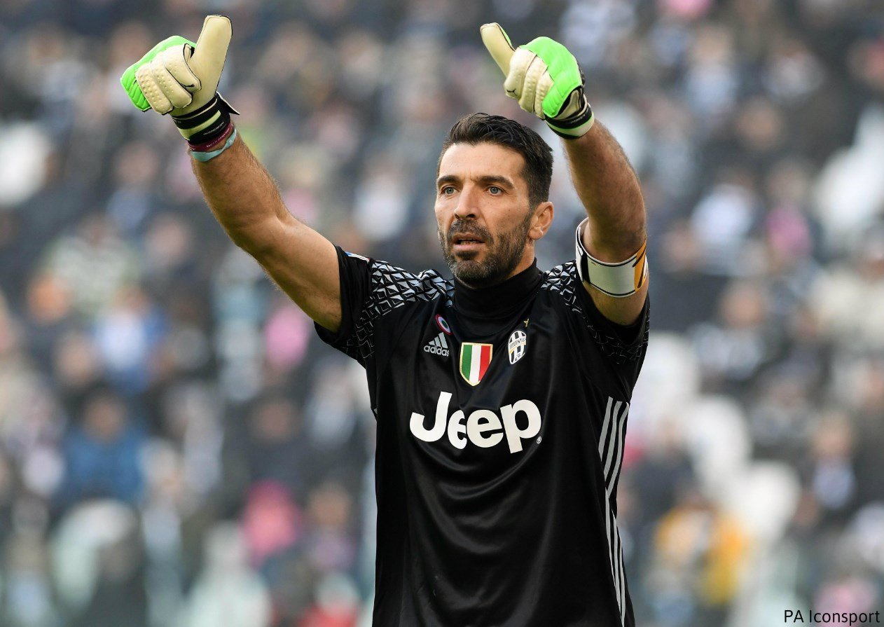 21-02-2017 - Juventus Buffon