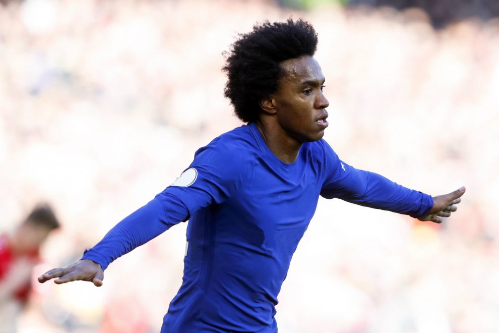 Willian summer premier league transfers