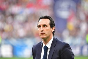 Unai Emery - Arsenal