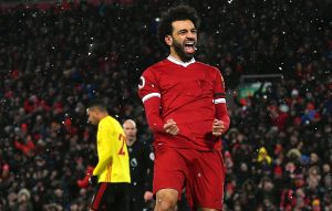 Mohamed Salah - Liverpool