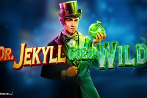 Dr Jekyll Goes Wild