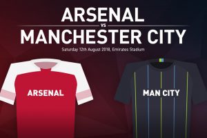 Arsenal vs. Manchester City