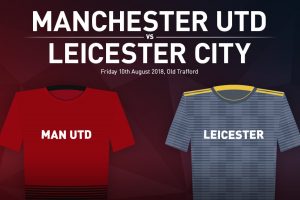 Manchester United vs. Leicester